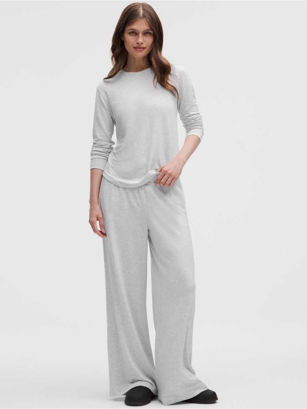 lululemon BeCalm Wide Leg Pant